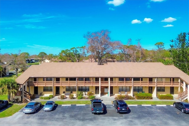 view of building exterior