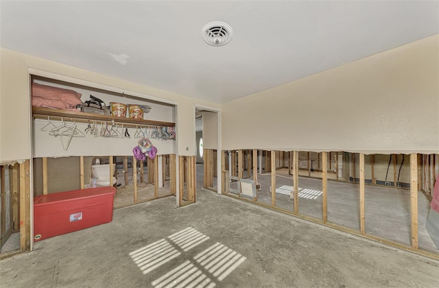 105 Crestview Dr, Englewood, FL 34223 - view of below grade area