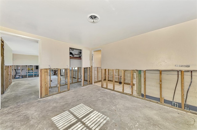 105 Crestview Dr, Englewood, FL 34223 - view of below grade area