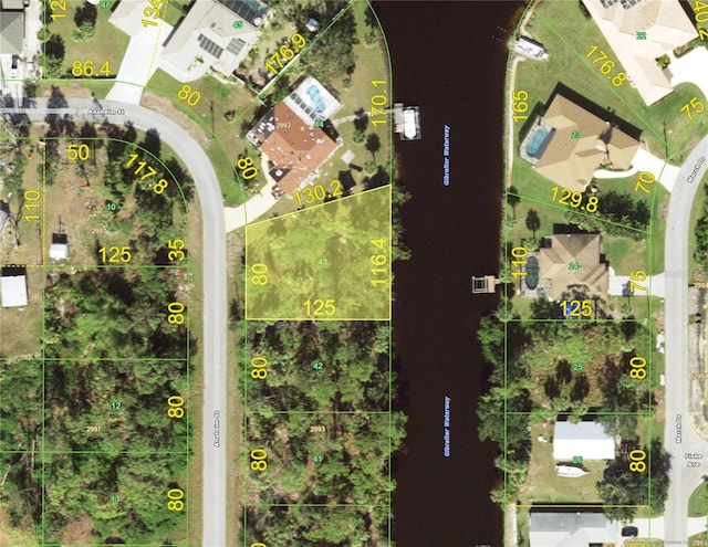 1144 Anaheim St, Port Charlotte FL, 33953 land for sale