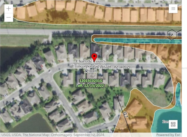 24412 Lakeview Pl, Punta Gorda, FL 33980 - photo 39