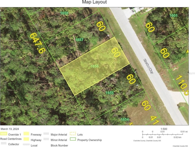 151 Hardee Way, Rotonda West FL, 33947 land for sale