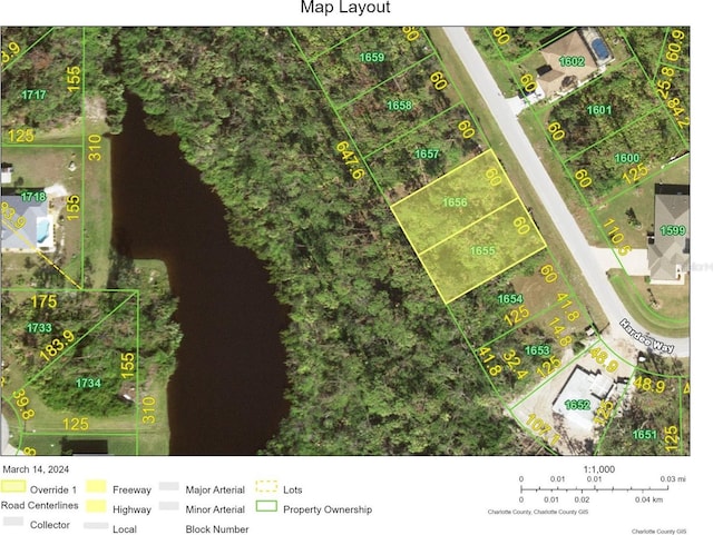 149 Hardee Way, Rotonda West FL, 33947 land for sale