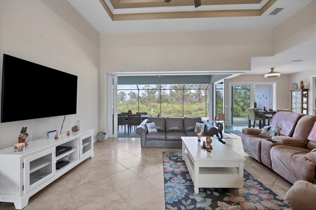 12194 Everglades Ave, Port Charlotte, FL 33981 - view of living area