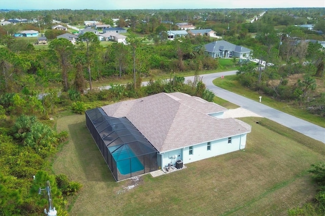 12194 Everglades Ave, Port Charlotte, FL 33981 - aerial perspective of suburban area