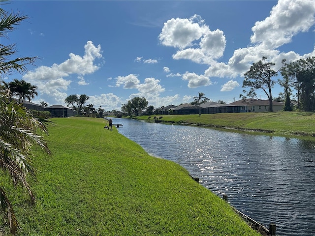 water view