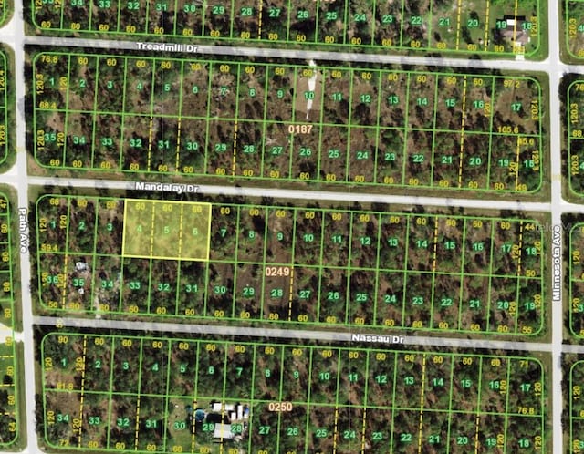 27301 Mandalay Dr, Punta Gorda FL, 33955 land for sale