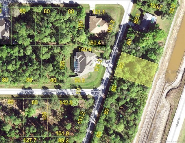 2210 Blaser St, Port Charlotte FL, 33980 land for sale