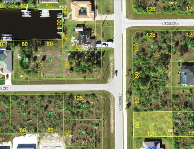 10112 St Paul Dr, Port Charlotte FL, 33981 land for sale