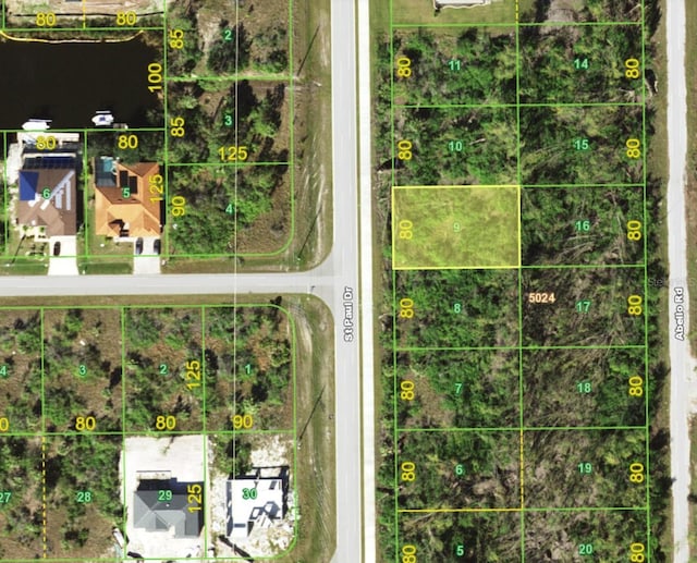 10288 St Paul Dr, Port Charlotte FL, 33981 land for sale