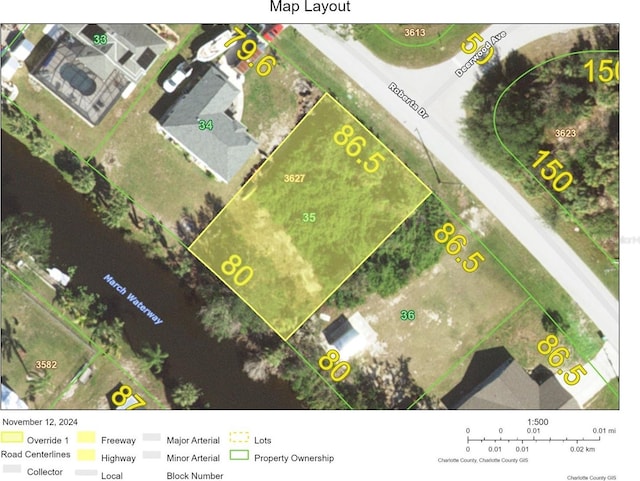 6377 Roberta Dr, Englewood FL, 34224 land for sale