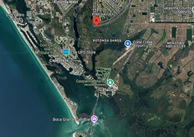 1185 Boundary Blvd, Rotonda West, FL 33947