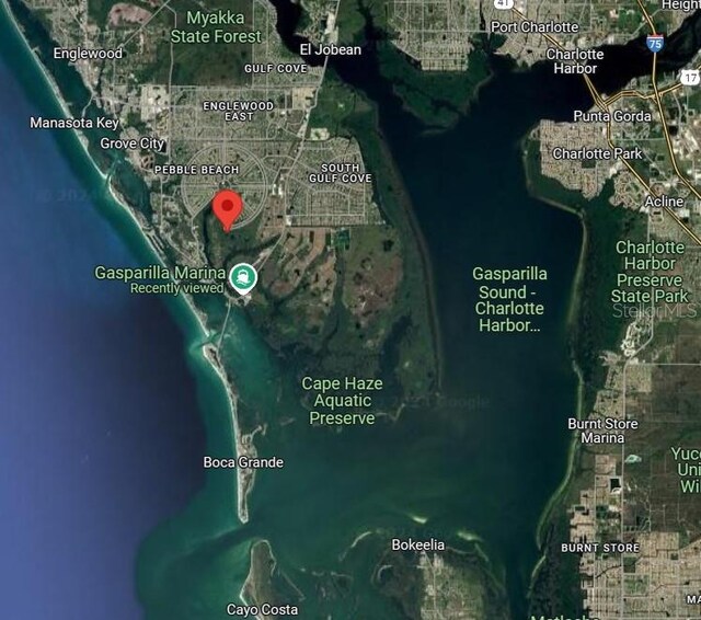 1185 Boundary Blvd, Rotonda West, FL 33947