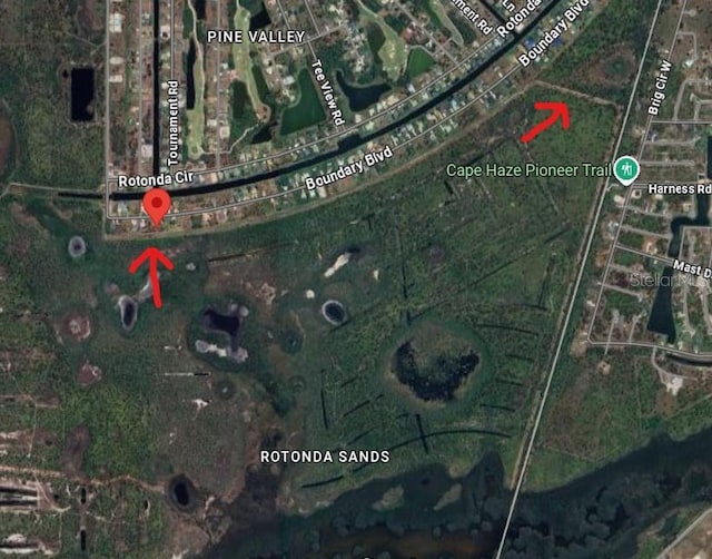 1185 Boundary Blvd, Rotonda West, FL 33947