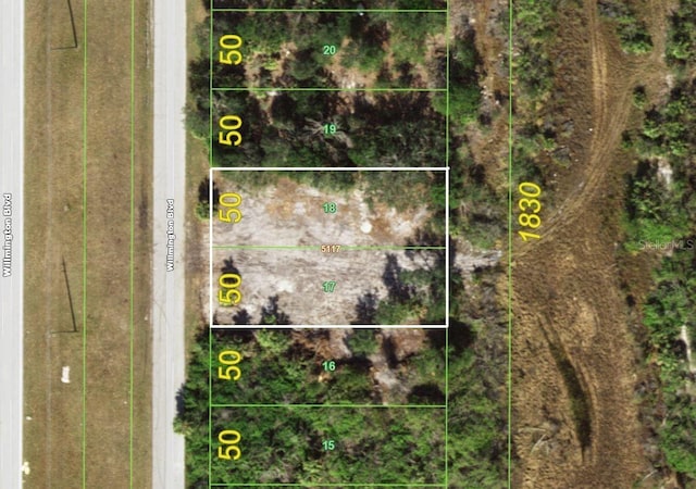 12860 Willmington Blvd, Port Charlotte FL, 33981 land for sale