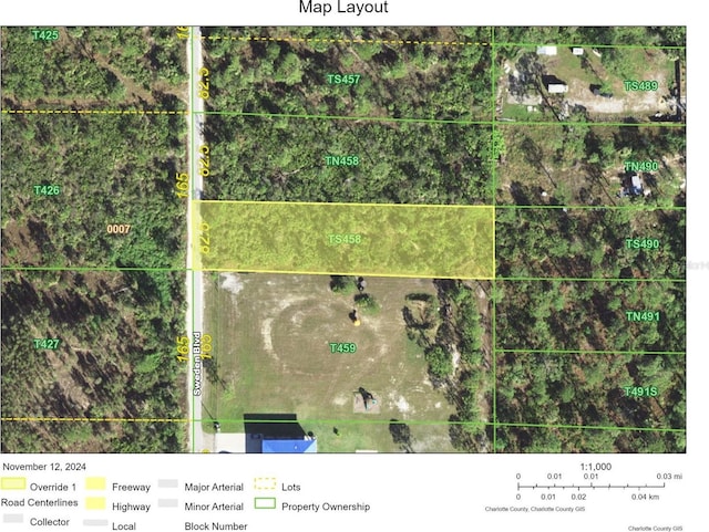 8160 Sweden Blvd, Punta Gorda FL, 33982 land for sale