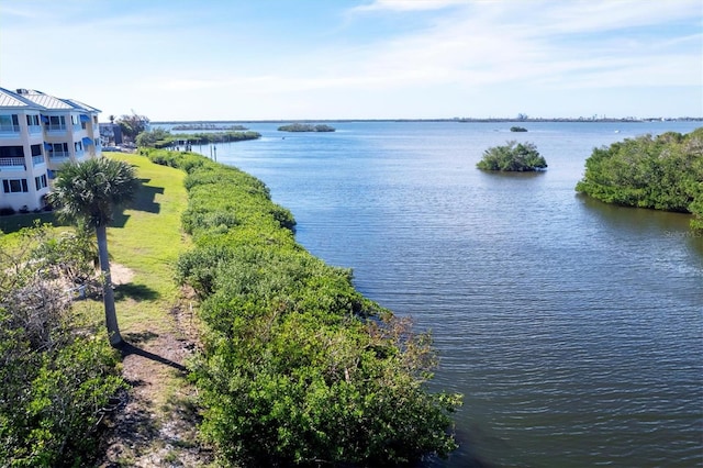 water view