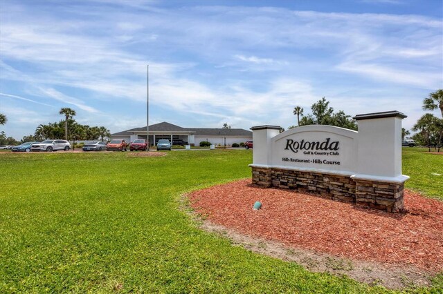 268 Rotonda Blvd W Unit 1B, Rotonda West, FL 33947 - photo 43