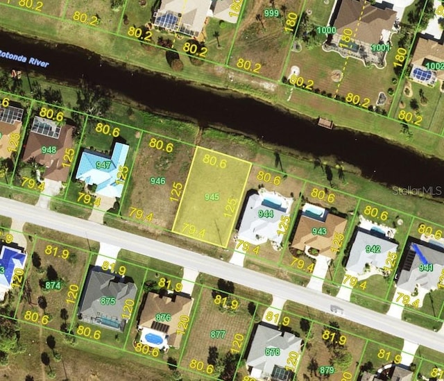 601 Rotonda Cir, Rotonda West FL, 33947 land for sale