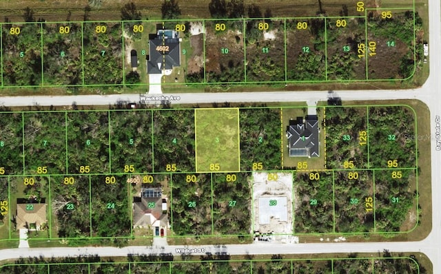 13315 Waukesha Ave, Port Charlotte FL, 33981 land for sale