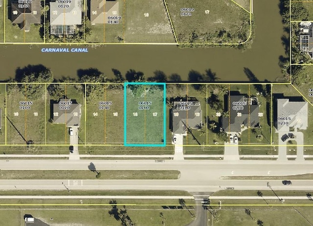 2101 SW Trafalgar Pkwy, Cape Coral FL, 33991 land for sale