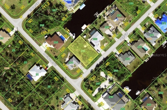 2539 Quail Ter, Port Charlotte FL, 33981 land for sale