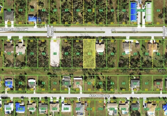 Listing photo 2 for 275 W Rotonda Blvd W, Rotonda West FL 33947