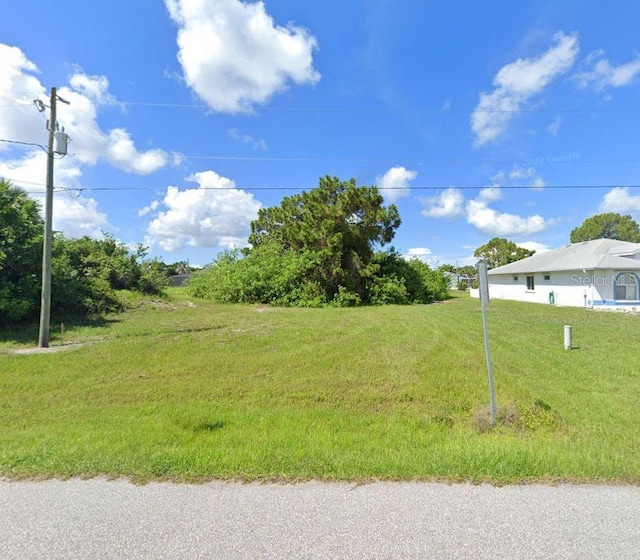 141 Jennifer Dr, Rotonda West FL, 33947 land for sale