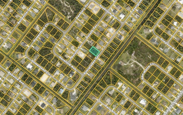 LOT7 Everglades Ter, North Port FL, 34286 land for sale