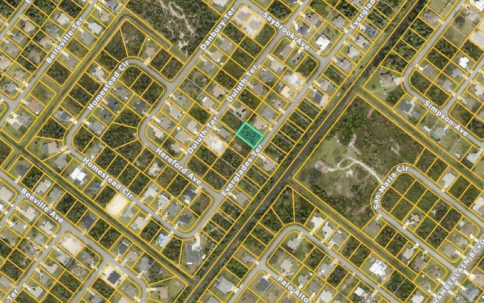 LOT7 Everglades Ter, North Port, FL 34286
