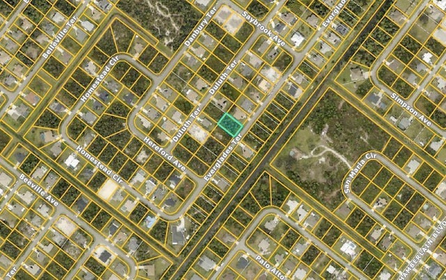 LOT7 Everglades Ter, North Port, FL 34286