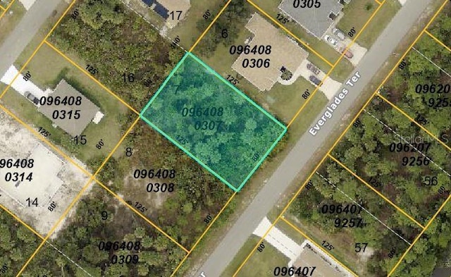 LOT7 Everglades Ter, North Port, FL 34286