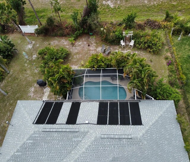 97 Mariner Ln, Rotonda West, FL 33947 - aerial view of property and surrounding area