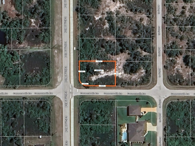 13534 Commonwealth Blvd, Port Charlotte FL, 33981 land for sale