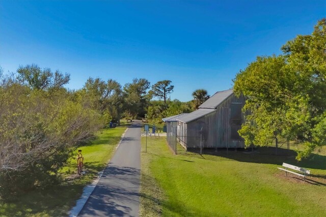 2 Marker Rd, Rotonda West, FL 33947 - view of asphalt road