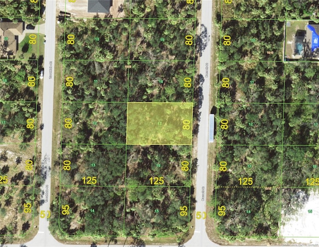 371 Barrett St, Port Charlotte FL, 33954 land for sale