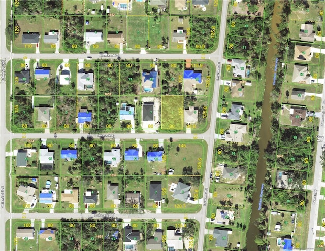 22592 Alcorn Ave, Port Charlotte FL, 33952 land for sale