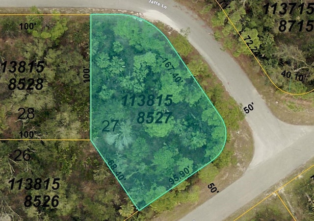 Listing photo 3 for LOT27 Jaffe Ln, North Port FL 34288