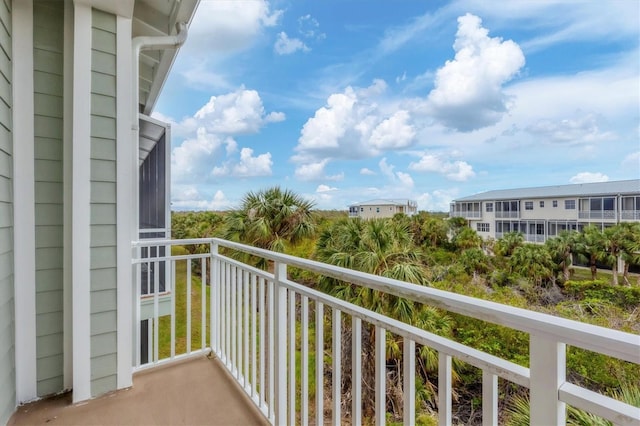 10390 Longshore Rd Unit 82, Placida, FL 33946 - view of balcony