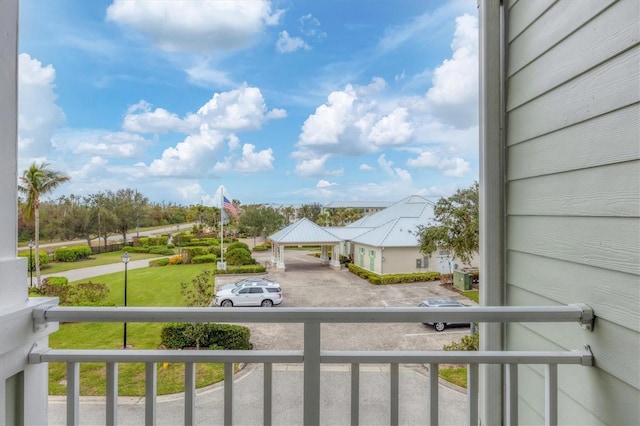 10390 Longshore Rd Unit 82, Placida, FL 33946 - view of balcony