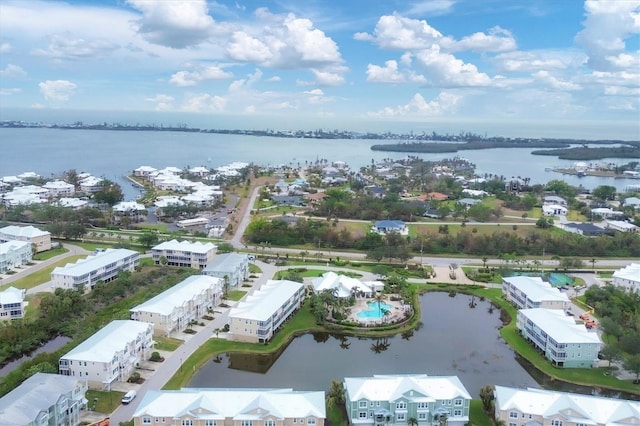 10390 Longshore Rd Unit 82, Placida, FL 33946 - drone / aerial view of a nearby body of water