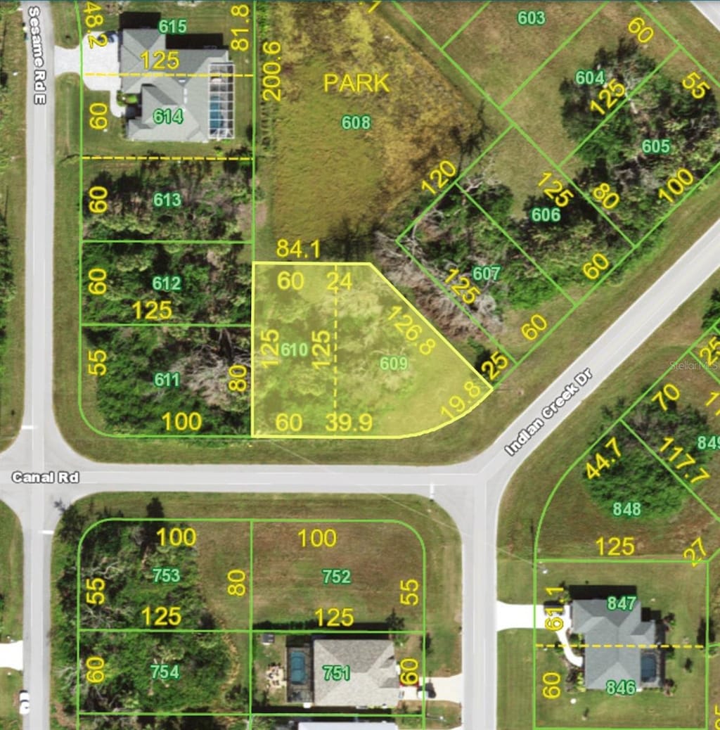 124 Canal Rd, Rotonda West, FL 33947