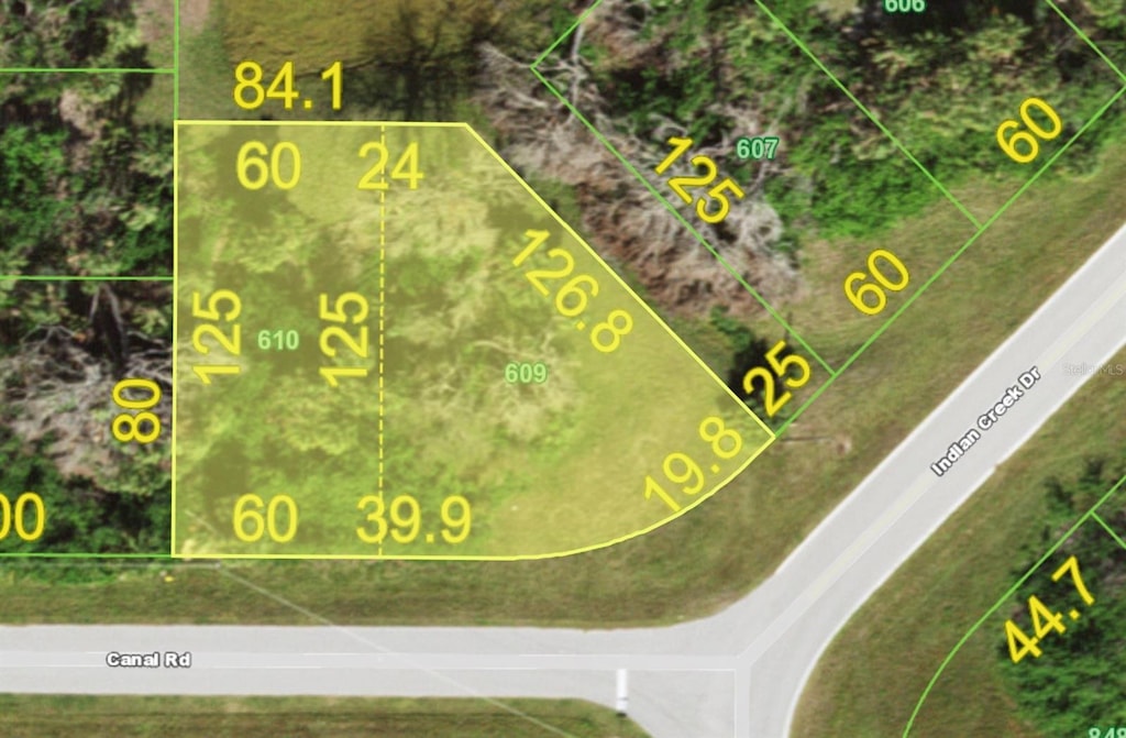 124 Canal Rd, Rotonda West, FL 33947