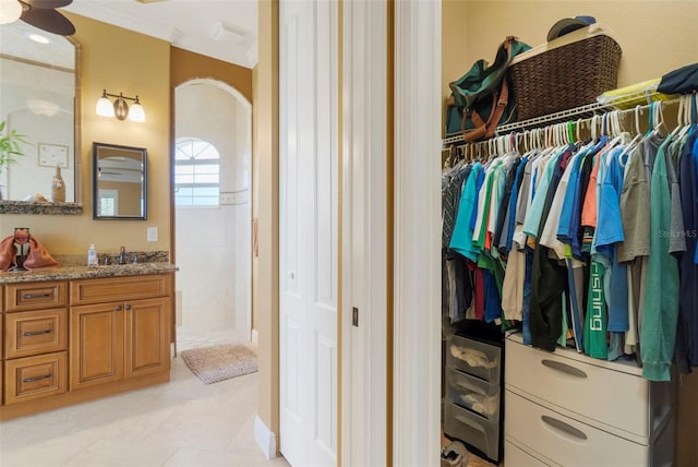 14010 San Domingo Blvd, Port Charlotte, FL 33981 - closet with a sink