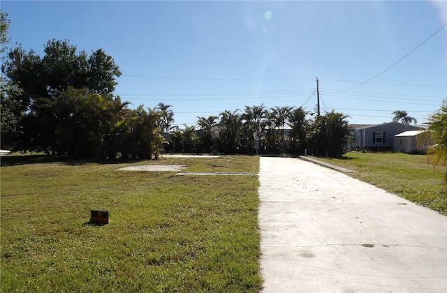 205 Via De Luna, Englewood FL, 34224 land for sale