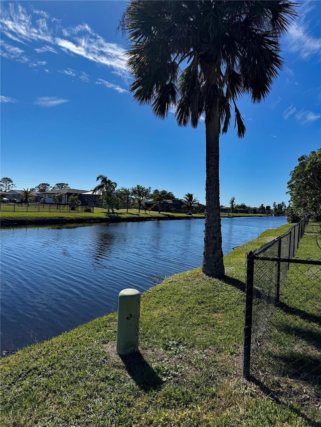 water view