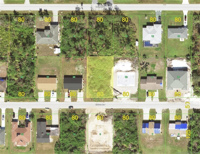 10436 Kidron Ave, Englewood FL, 34224 land for sale