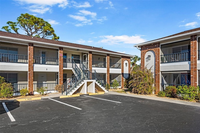 view of building exterior