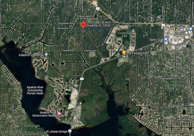 1105 Cabot St, Port Charlotte, FL 33953