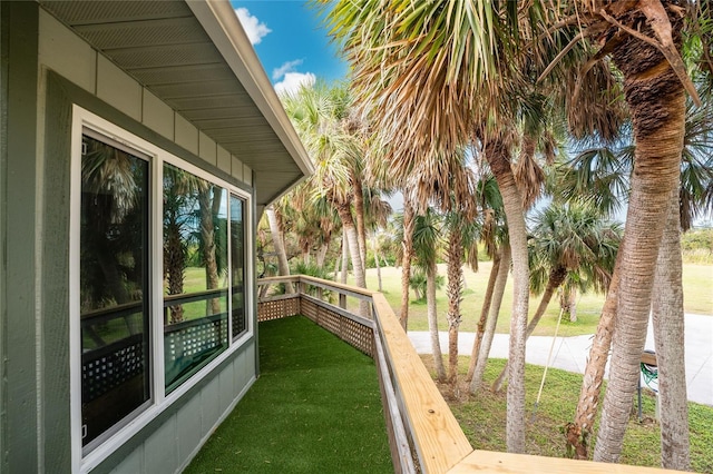 6341 Biggs St, Englewood, FL 34224 - view of green lawn